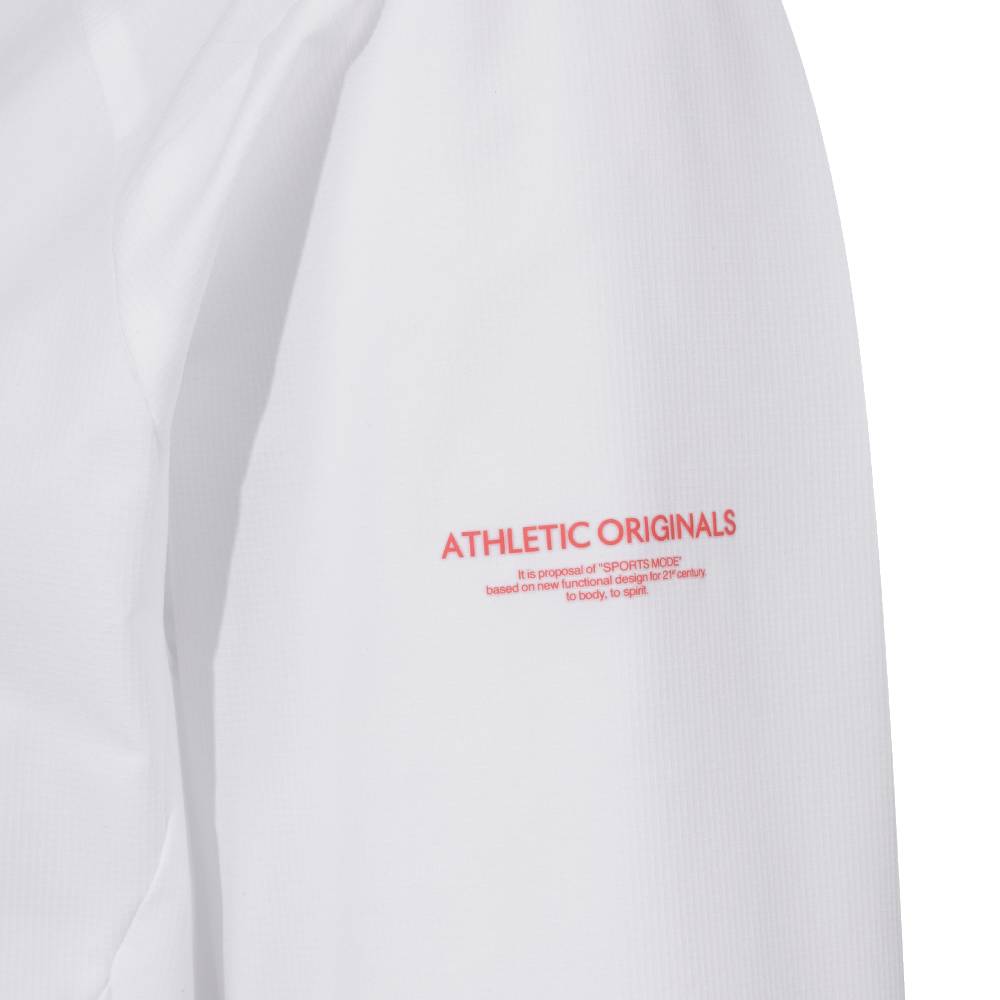 W RUNNING WOVEN HOODED WINDBREAKER JACKET 女士 外套