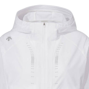 W RUNNING WOVEN HOODED WINDBREAKER JACKET 女士 外套