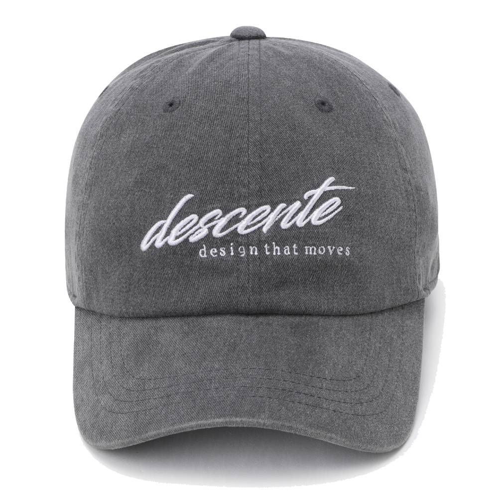 WOMEN'S CLASSIC WORDING CAP 女士 運動帽