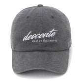 WOMEN'S CLASSIC WORDING CAP 女士 運動帽