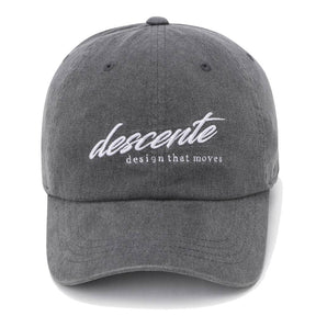 WOMEN'S CLASSIC WORDING CAP 女士 運動帽