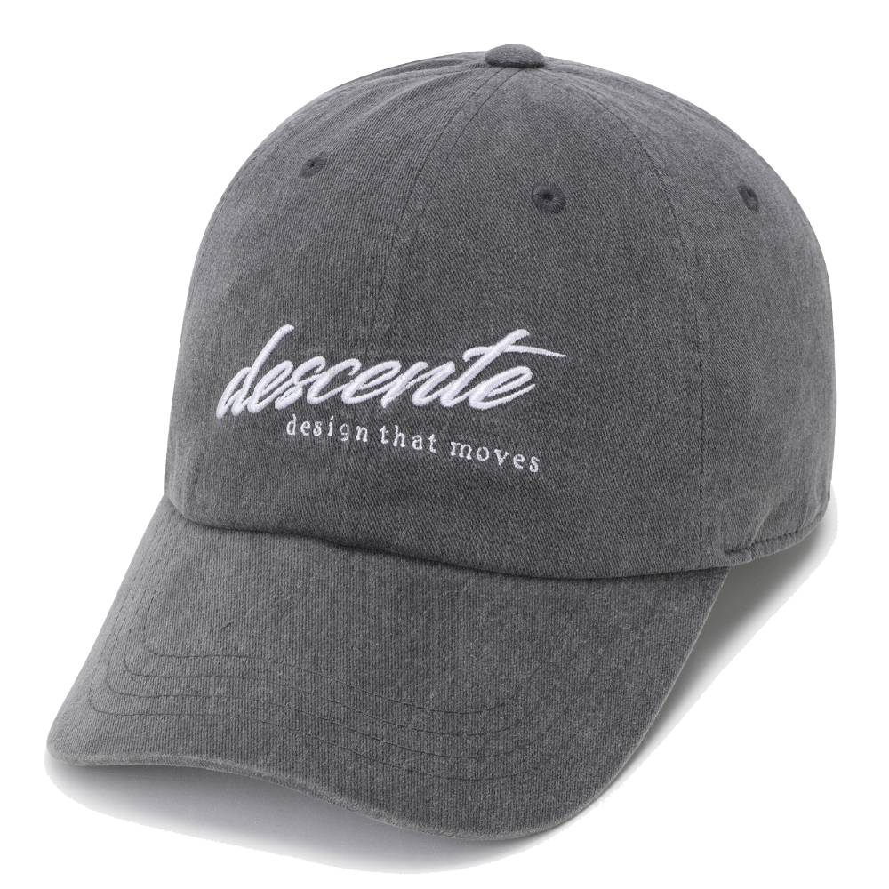 WOMEN'S CLASSIC WORDING CAP 女士 運動帽