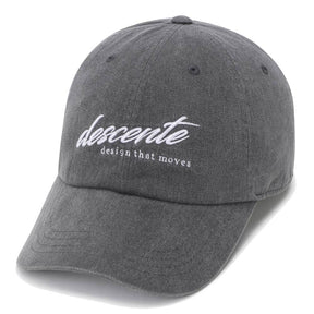 WOMEN'S CLASSIC WORDING CAP 女士 運動帽