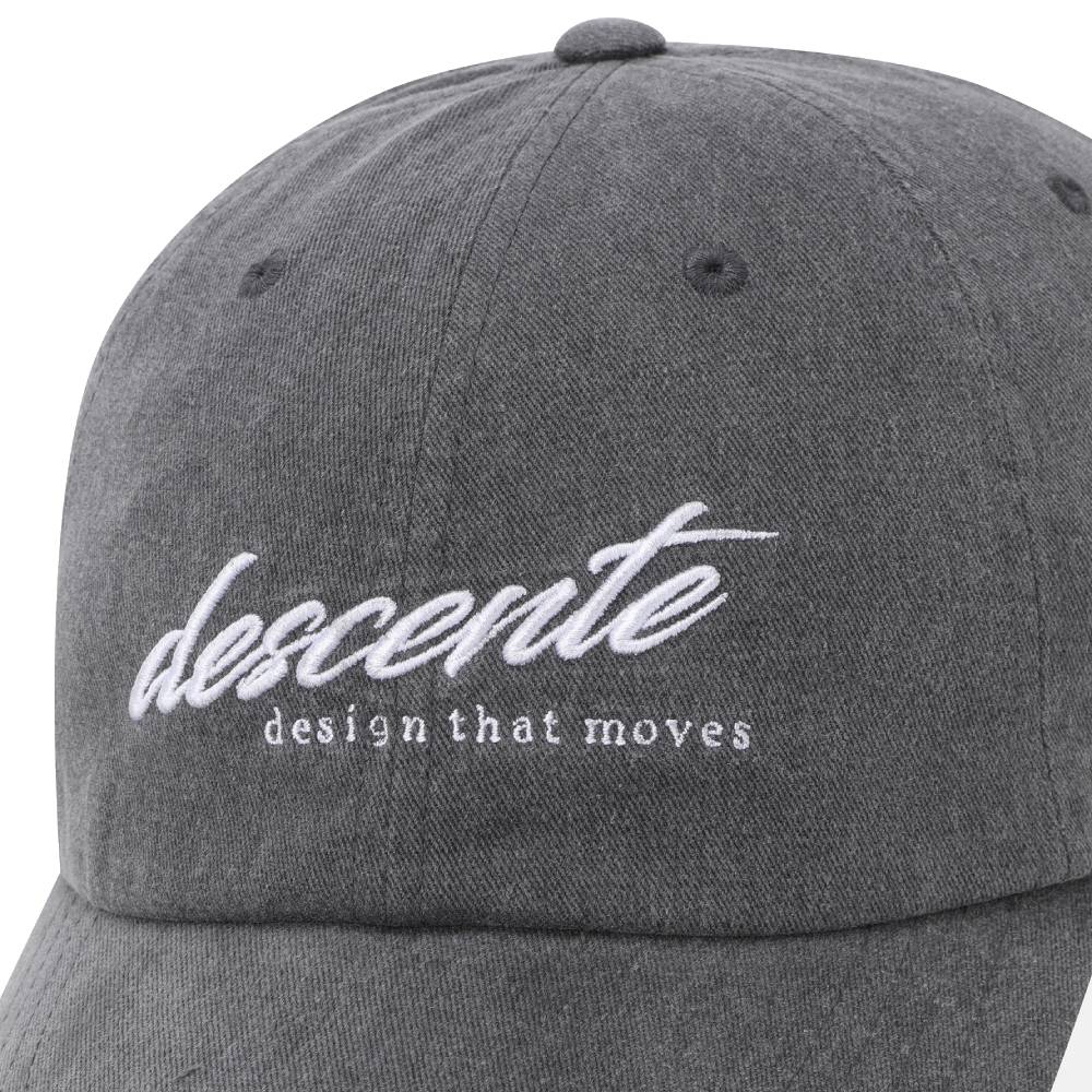 WOMEN'S CLASSIC WORDING CAP 女士 運動帽