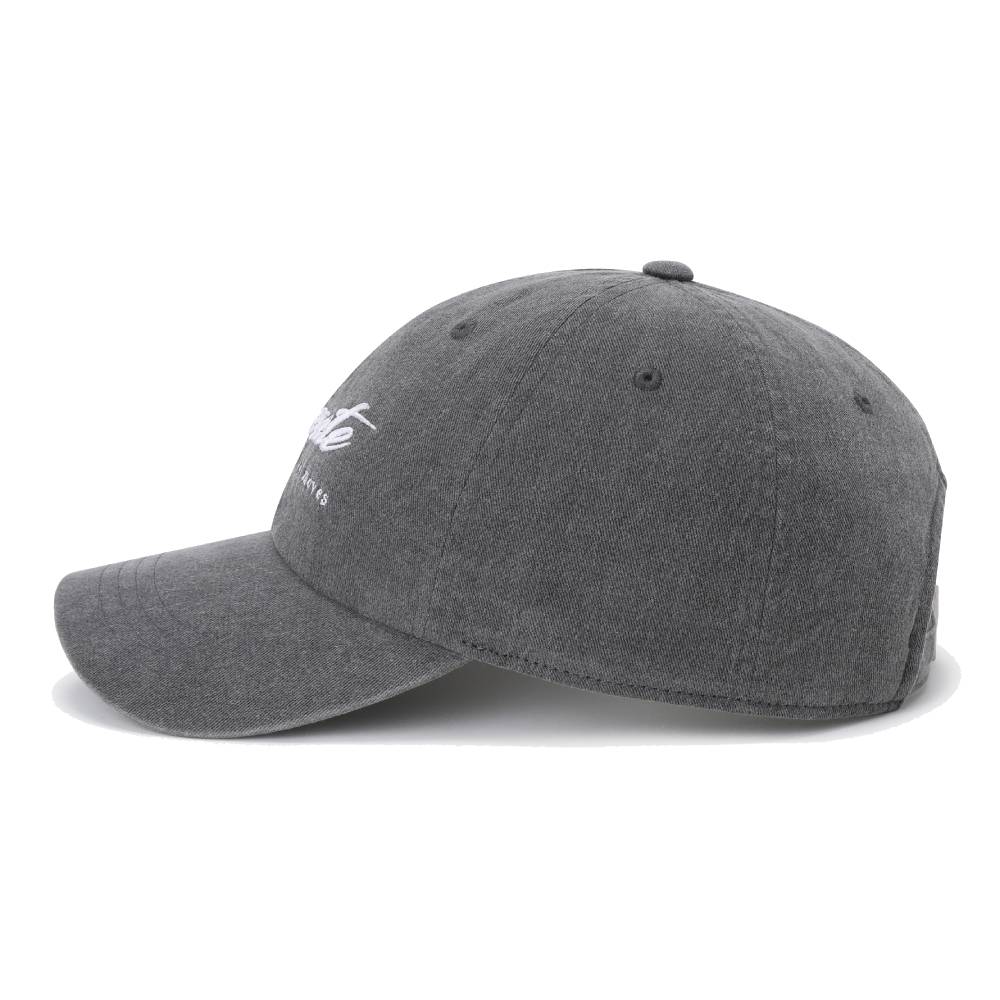 WOMEN'S CLASSIC WORDING CAP 女士 運動帽