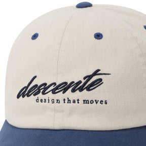 WOMEN'S CLASSIC WORDING CAP 女士 運動帽
