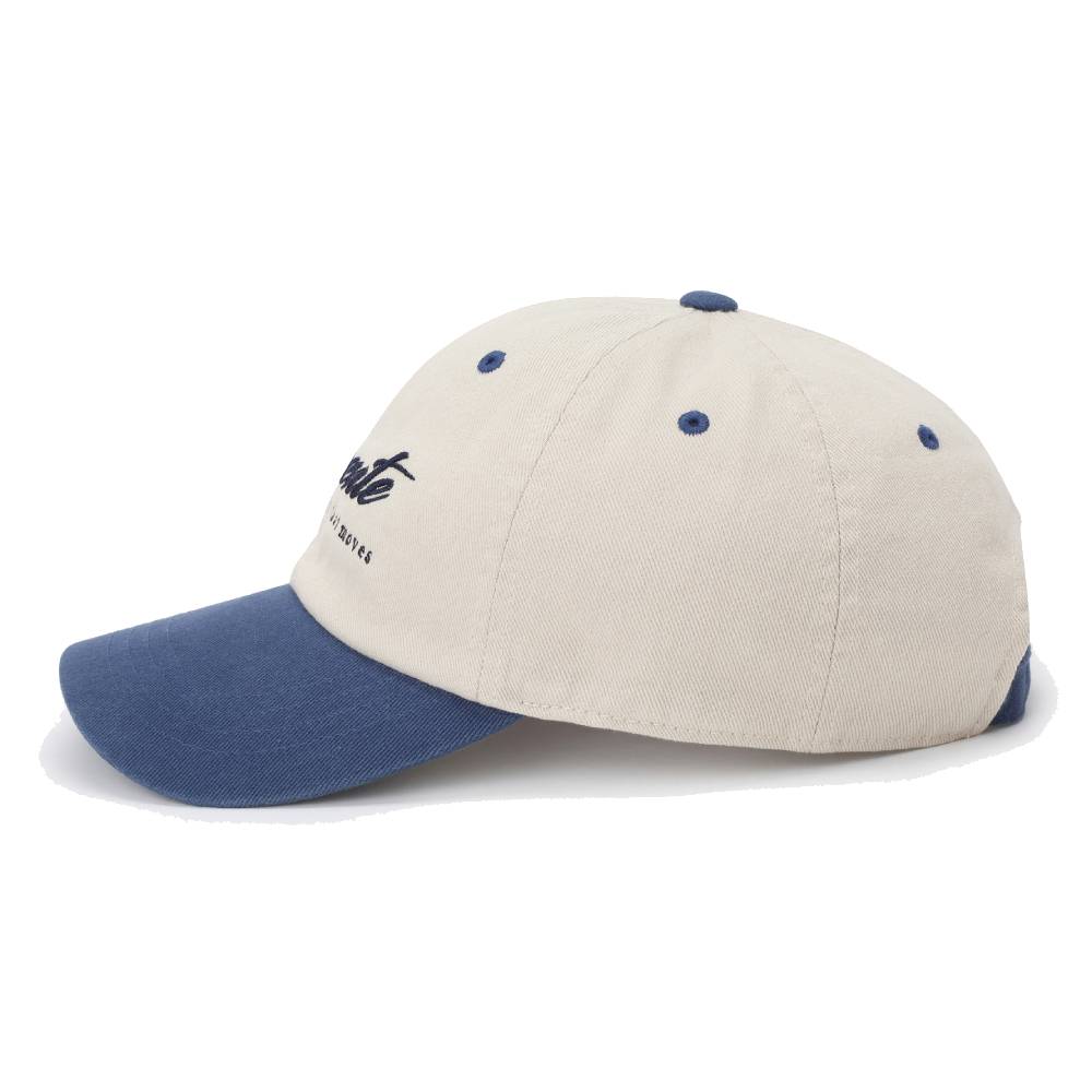 WOMEN'S CLASSIC WORDING CAP 女士 運動帽