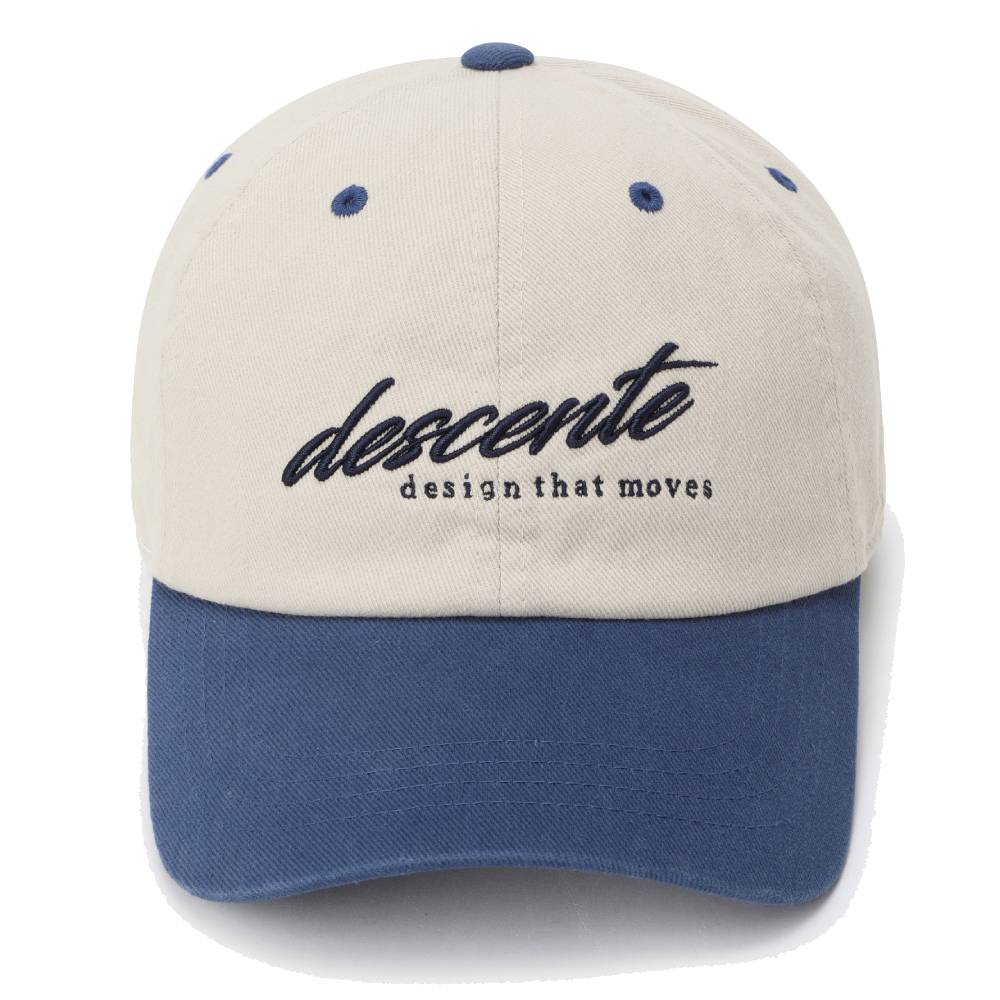 WOMEN'S CLASSIC WORDING CAP 女士 運動帽