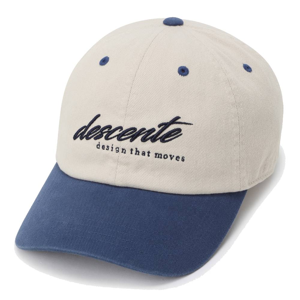 WOMEN'S CLASSIC WORDING CAP 女士 運動帽
