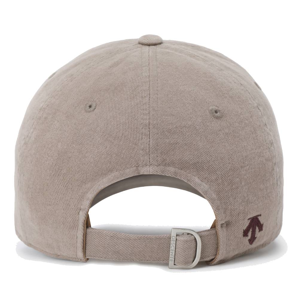 WOMEN'S CLASSIC WORDING CAP 女士 運動帽