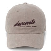 WOMEN'S CLASSIC WORDING CAP 女士 運動帽