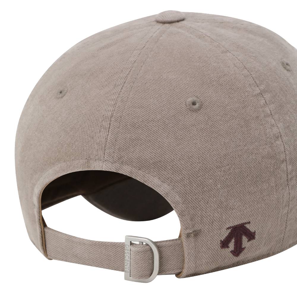 WOMEN'S CLASSIC WORDING CAP 女士 運動帽