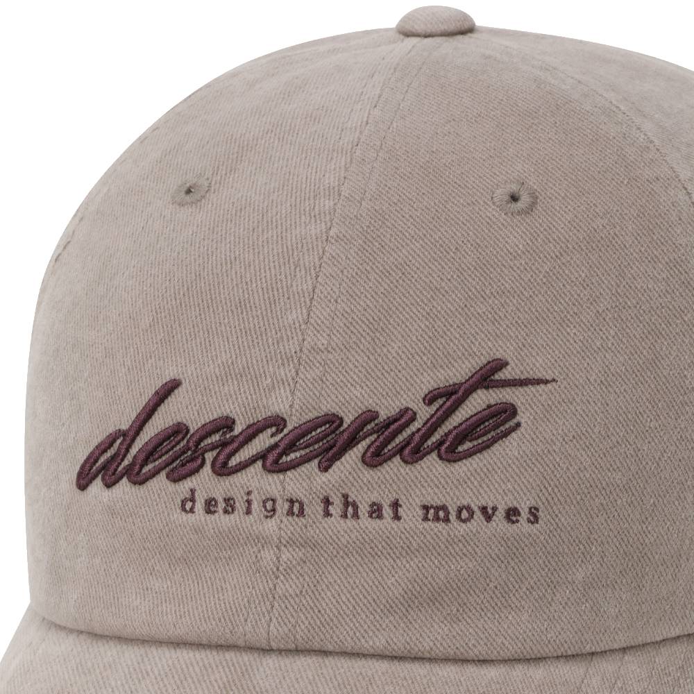 WOMEN'S CLASSIC WORDING CAP 女士 運動帽
