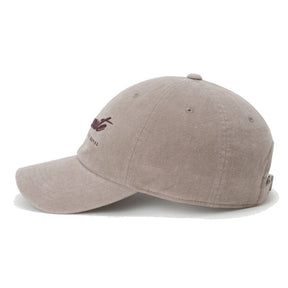 WOMEN'S CLASSIC WORDING CAP 女士 運動帽