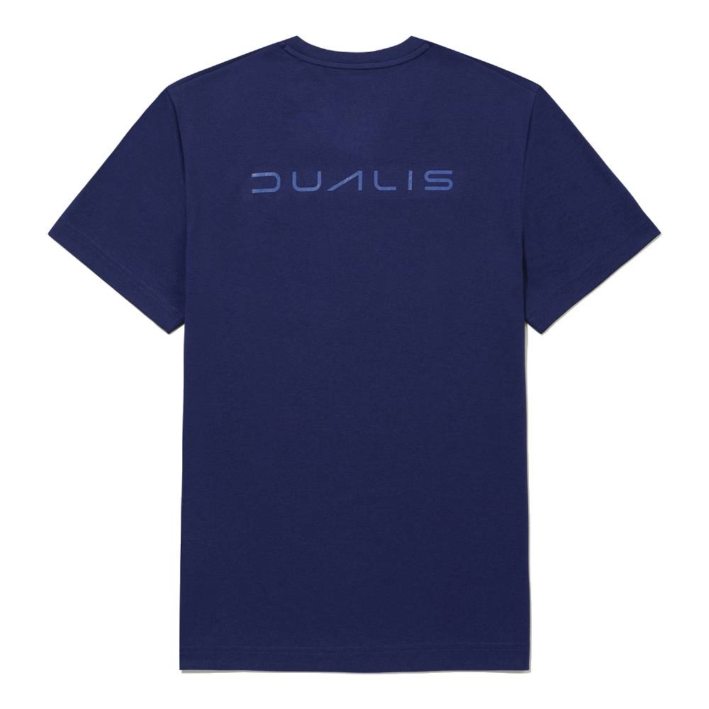SOFTTOUCH BASIC BACK GRAPHIC T-SHIRTS 男士 運動上衣