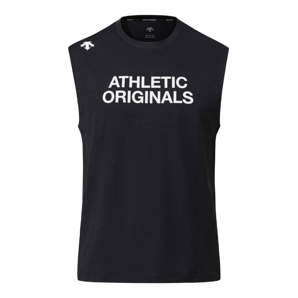 OVER-FIT SLEEVELESS 中性 運動背心