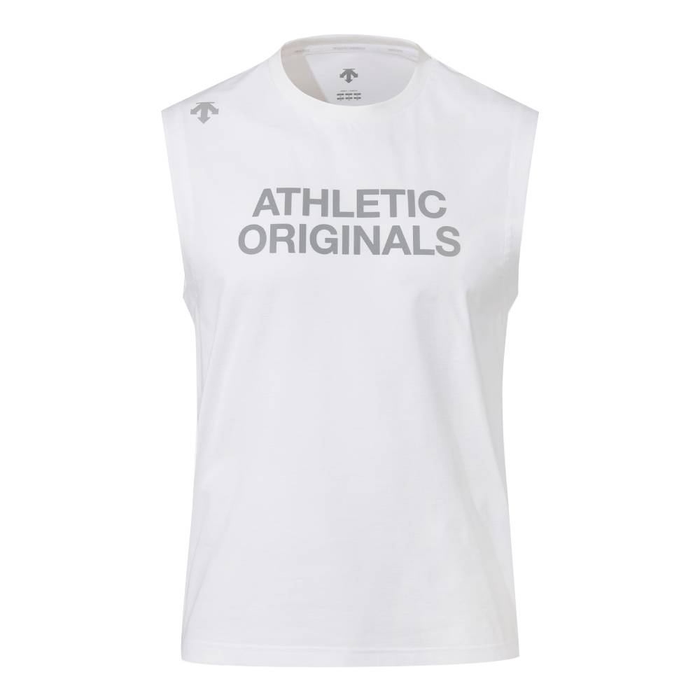 OVER-FIT SLEEVELESS 中性 運動背心