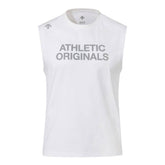 OVER-FIT SLEEVELESS 中性 運動背心
