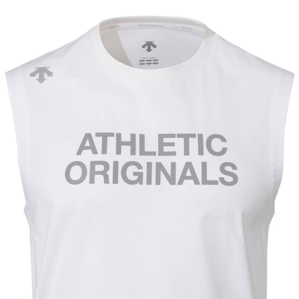 OVER-FIT SLEEVELESS 中性 運動背心