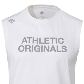 OVER-FIT SLEEVELESS 中性 運動背心