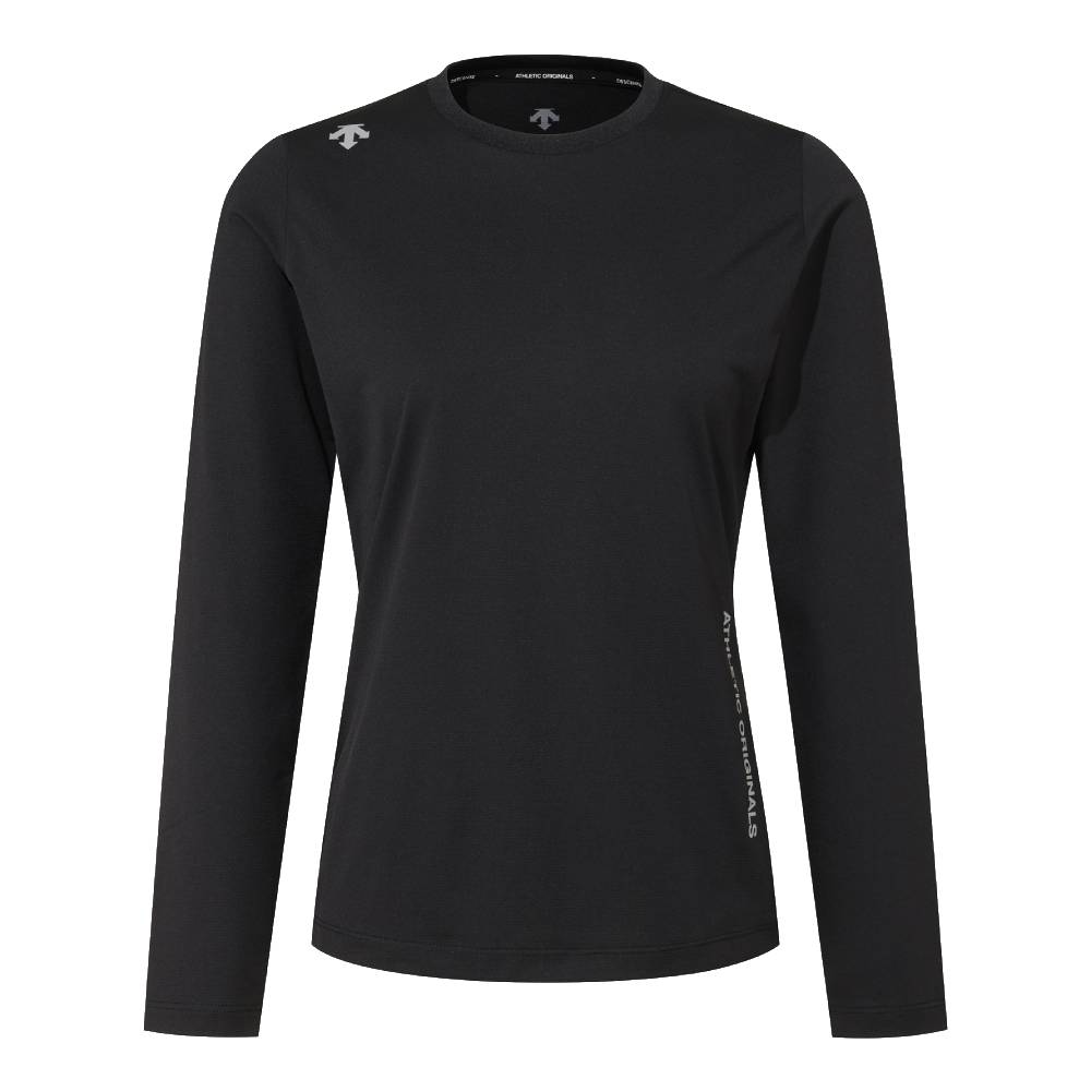 RUNNING ESSENCIAL LONG SLEEVE T-SHIRTS 女士 運動上衣
