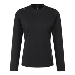 RUNNING ESSENCIAL LONG SLEEVE T-SHIRTS 女士 運動上衣
