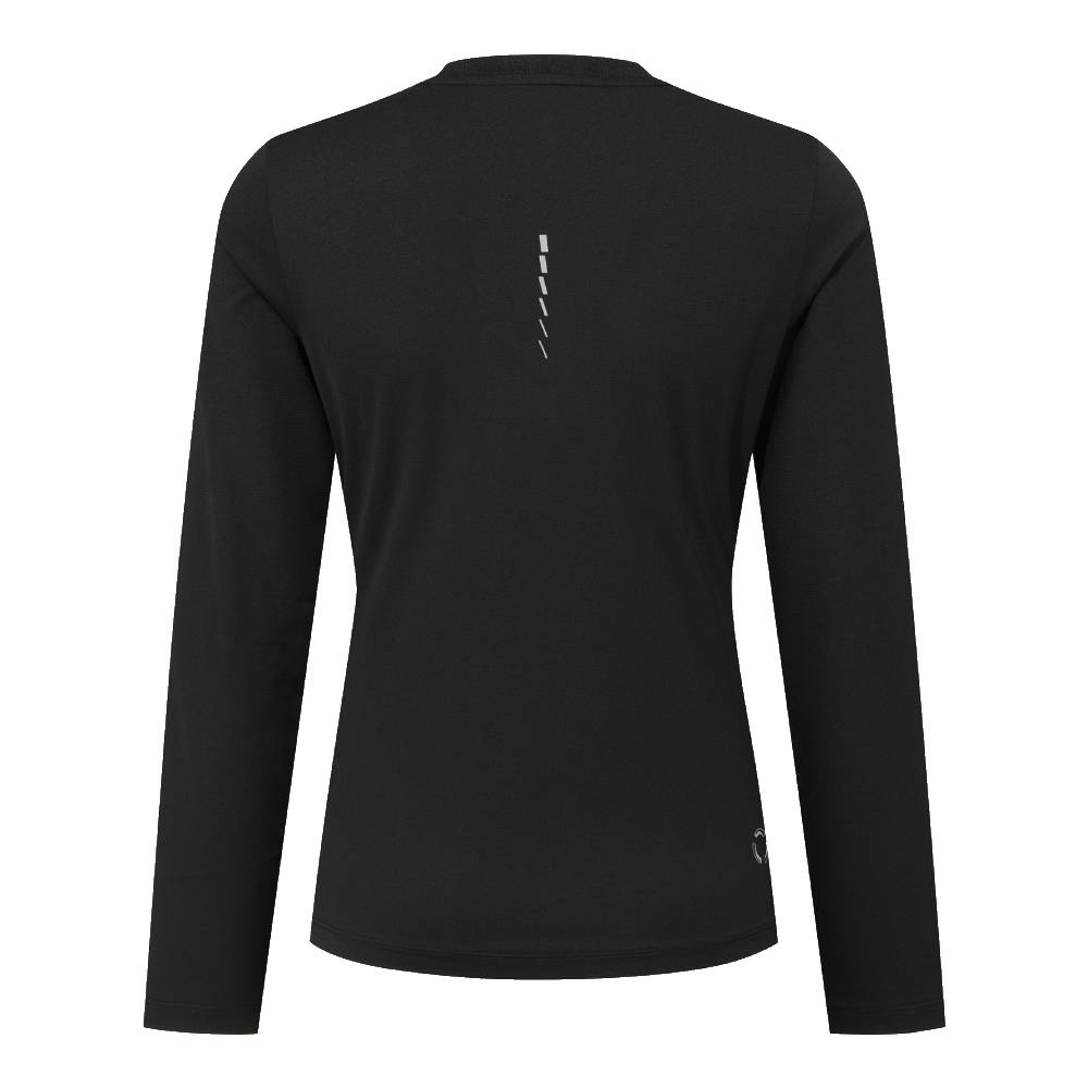 RUNNING ESSENCIAL LONG SLEEVE T-SHIRTS 女士 運動上衣