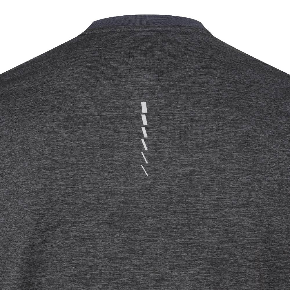 RUNNING ESSENCIAL LONG SLEEVE T-SHIRTS 男士 運動上衣