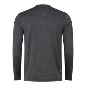 RUNNING ESSENCIAL LONG SLEEVE T-SHIRTS 男士 運動上衣