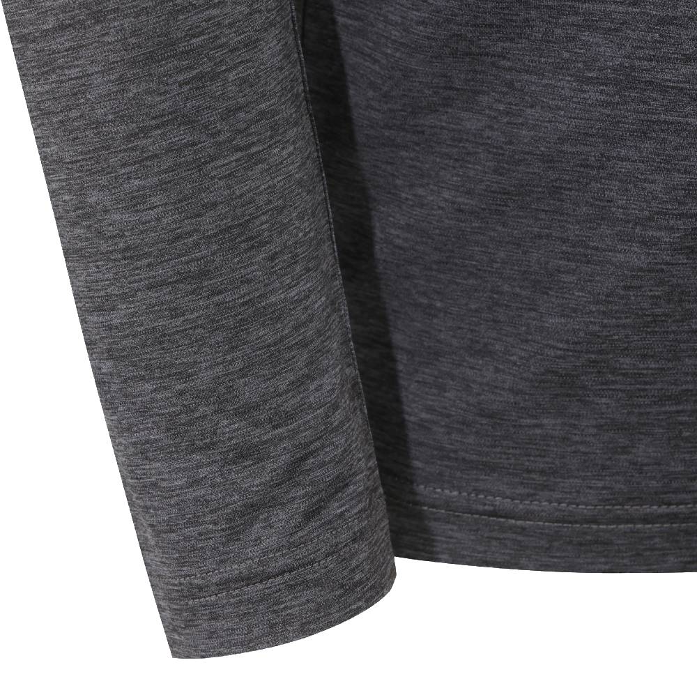 RUNNING ESSENCIAL LONG SLEEVE T-SHIRTS 男士 運動上衣