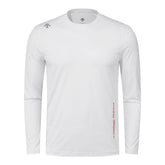 RUNNING ESSENCIAL LONG SLEEVE T-SHIRTS 男士 運動上衣