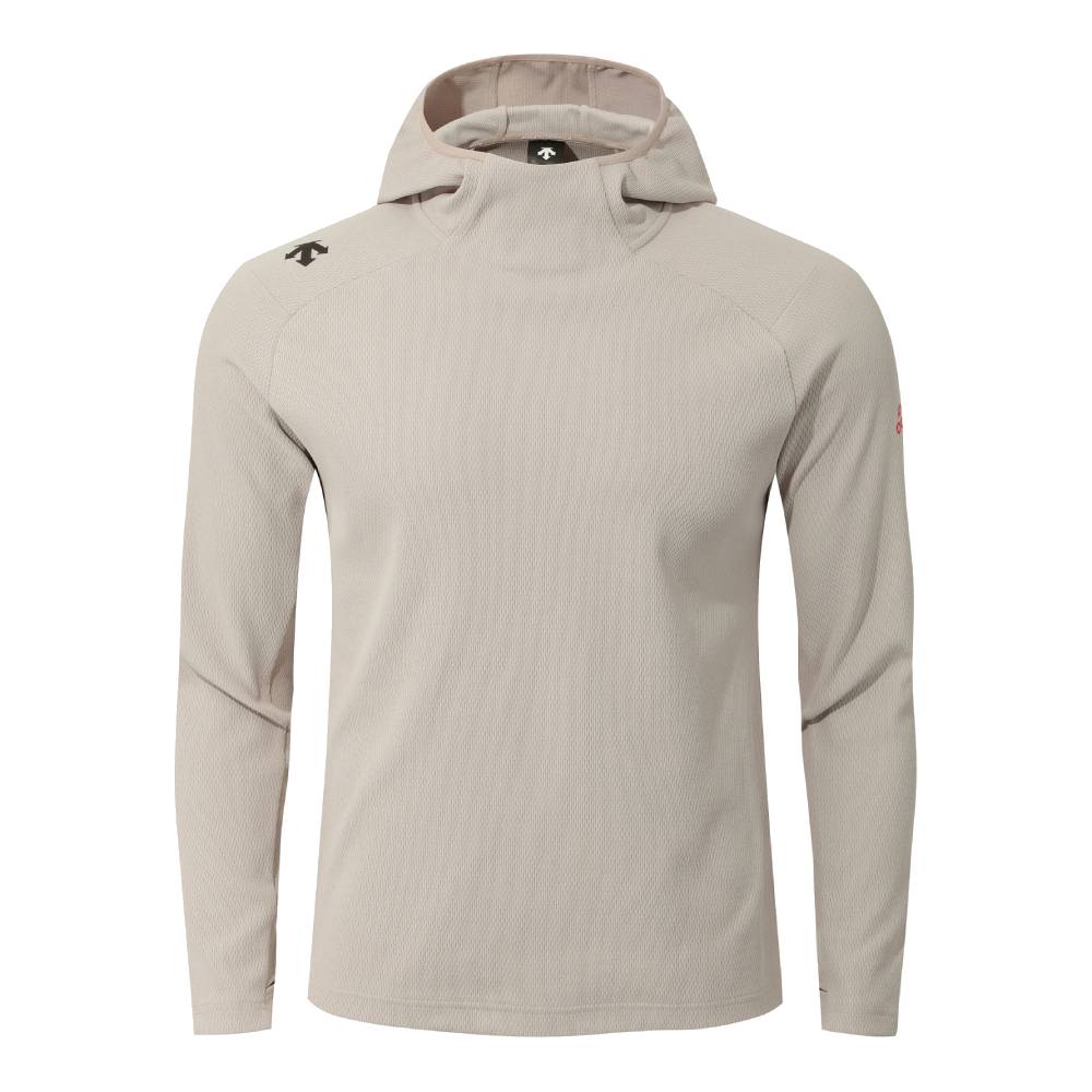 RUNNING QUICK-DRY HOODED T-SHIRT 男士 運動上衣