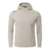 RUNNING QUICK-DRY HOODED T-SHIRT 男士 運動上衣