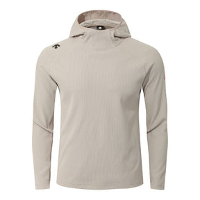 RUNNING QUICK-DRY HOODED T-SHIRT 男士 運動上衣