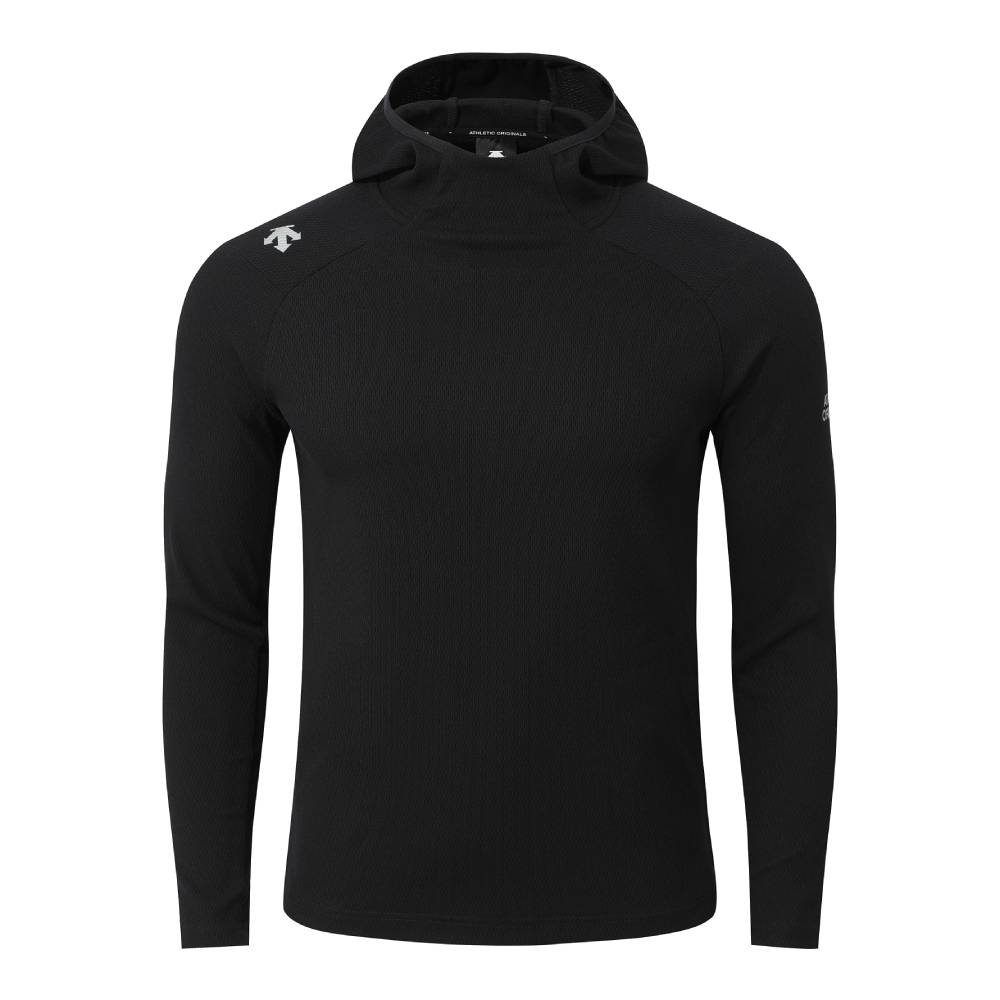 RUNNING QUICK-DRY HOODED T-SHIRT 男士 運動上衣