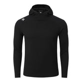 RUNNING QUICK-DRY HOODED T-SHIRT 男士 運動上衣