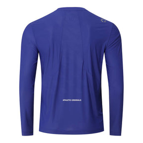 ENGINEERED LONG-SLEEVE T-SHIRT 男士 運動上衣