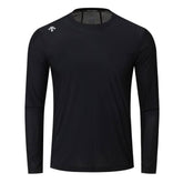ENGINEERED LONG-SLEEVE T-SHIRT 男士 運動上衣
