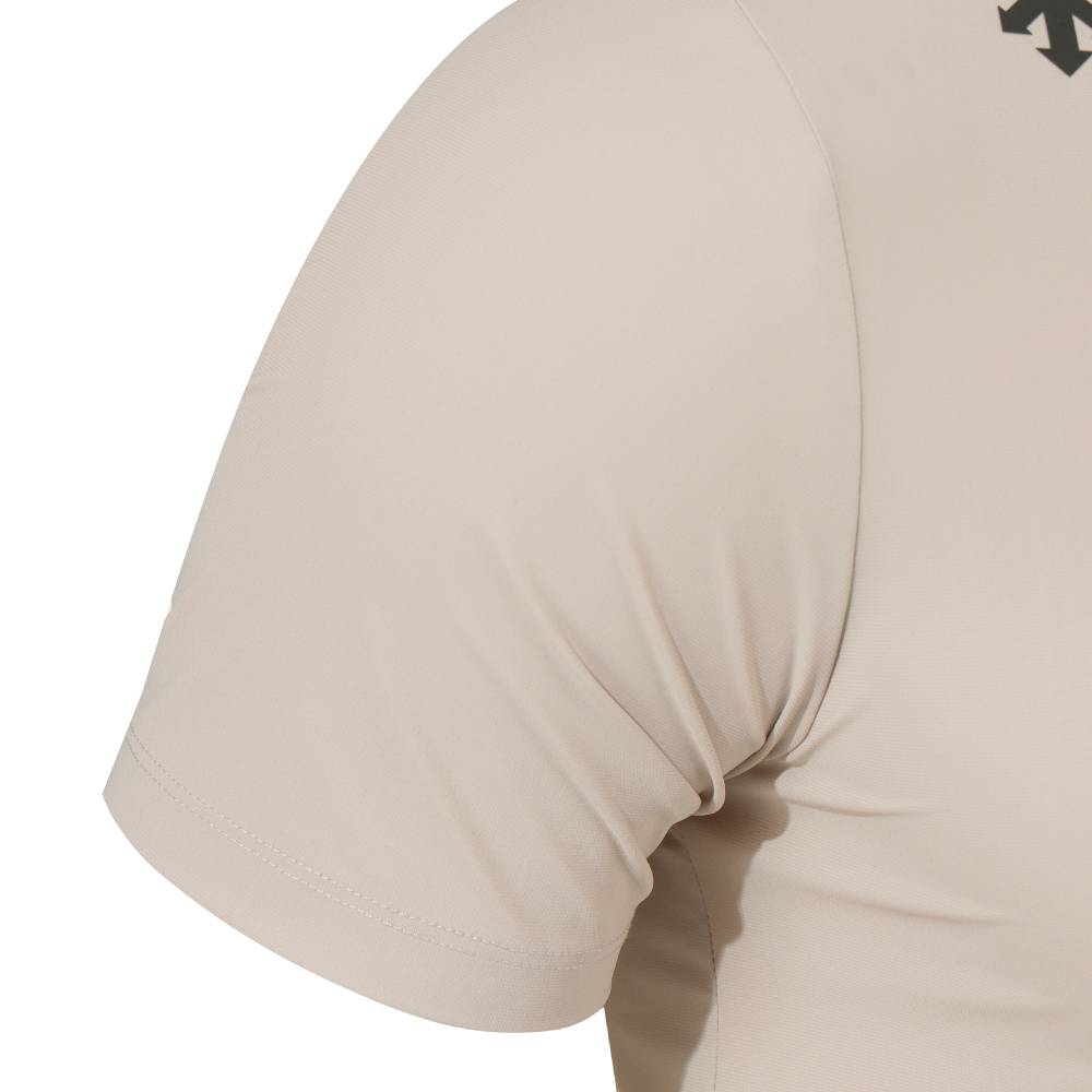 BACK GRAPHIC SHORT SLEEVET-SHIRTS 中性 運動上衣