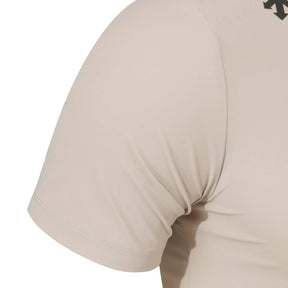 BACK GRAPHIC SHORT SLEEVET-SHIRTS 中性 運動上衣