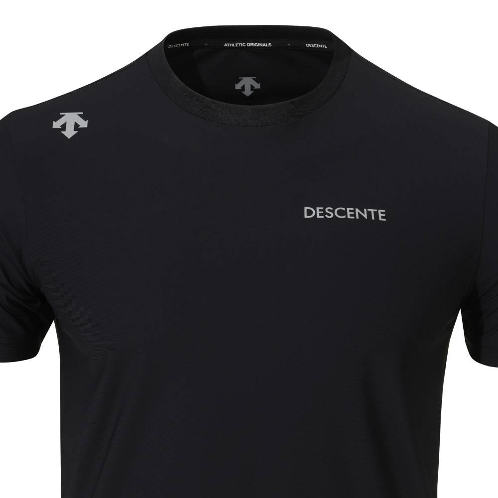 BACK GRAPHIC SHORT SLEEVET-SHIRTS 中性 運動上衣