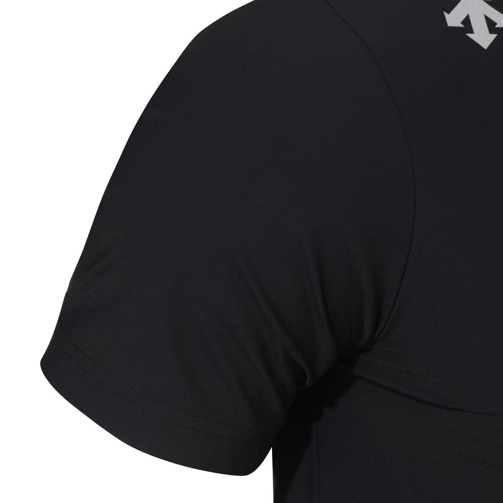 BACK GRAPHIC SHORT SLEEVET-SHIRTS 中性 運動上衣