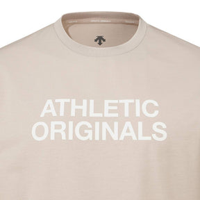 ENGINEERED MESH OVER-FIT SHORT-SLEEVE T-SHIRT 中性 運動上衣