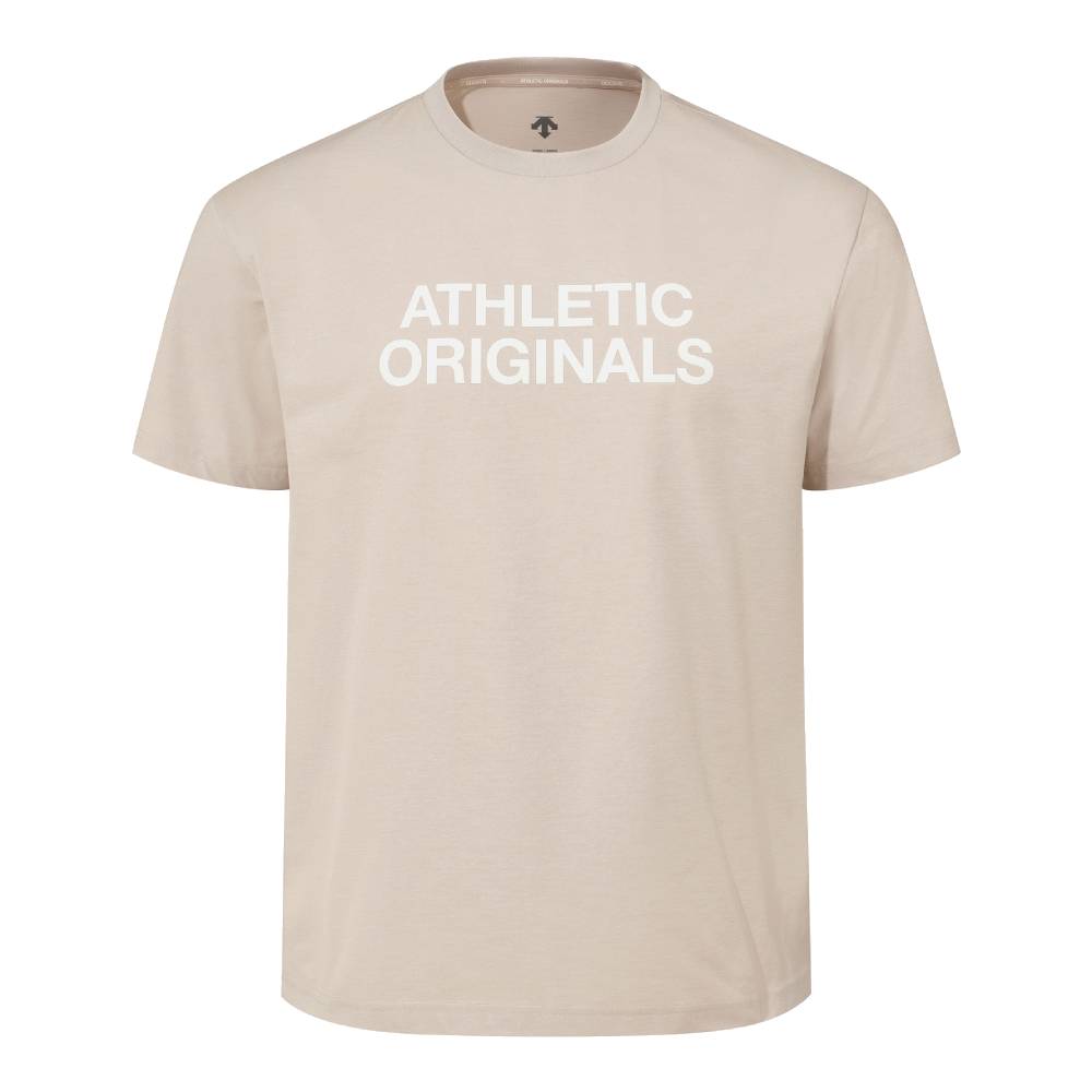 ENGINEERED MESH OVER-FIT SHORT-SLEEVE T-SHIRT 中性 運動上衣