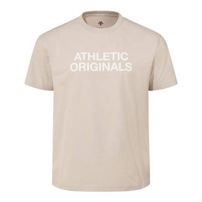 ENGINEERED MESH OVER-FIT SHORT-SLEEVE T-SHIRT 中性 運動上衣