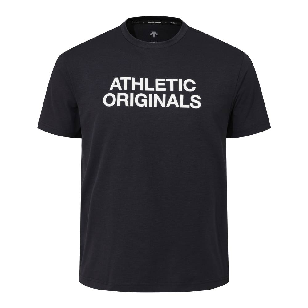 ENGINEERED MESH OVER-FIT SHORT-SLEEVE T-SHIRT 中性 運動上衣