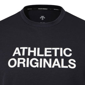 ENGINEERED MESH OVER-FIT SHORT-SLEEVE T-SHIRT 中性 運動上衣