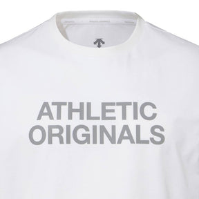 ENGINEERED MESH OVER-FIT SHORT-SLEEVE T-SHIRT 中性 運動上衣
