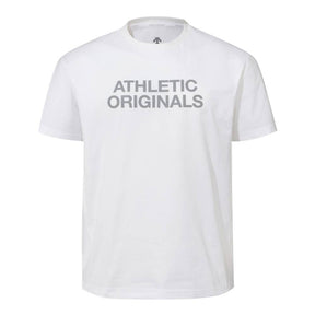 ENGINEERED MESH OVER-FIT SHORT-SLEEVE T-SHIRT 中性 運動上衣