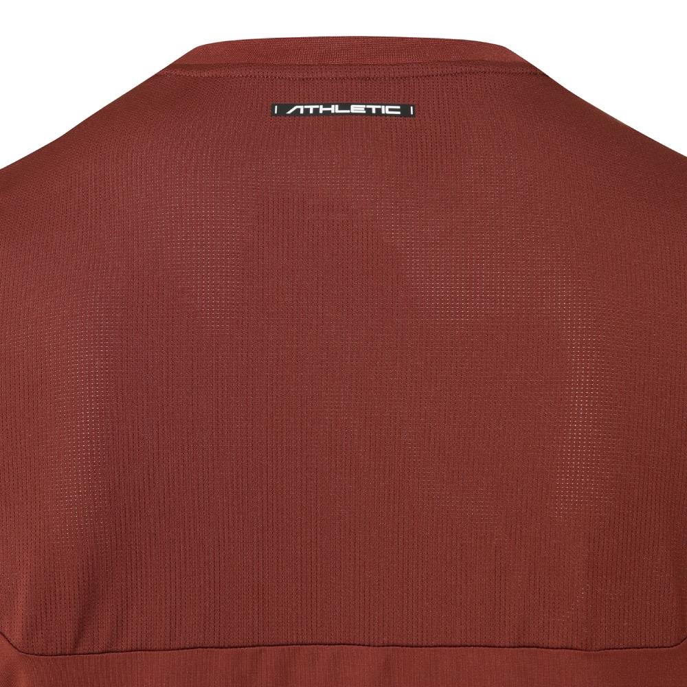 STANDARD SHORT SLEEVE T-SHIRTS 男士 運動上衣